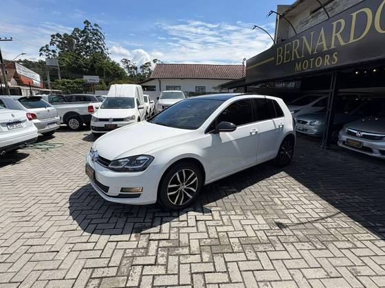 VOLKSWAGEN GOLF 1.4 TSI HIGHLINE 16V GASOLINA 4P MANUAL